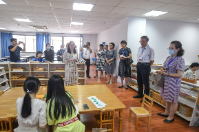 温大学前教育专业接受教育部师范类专业认证